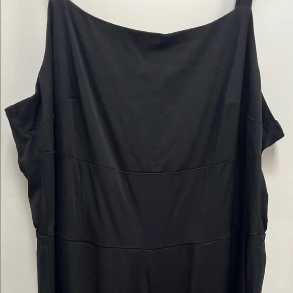 Torrid tie-back jumpsuit, size 1 - Picture 7 of 10